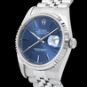 Rolex Datejust 36 Blu Jubilee 16234 Blue Jeans - Doppio Quadrante